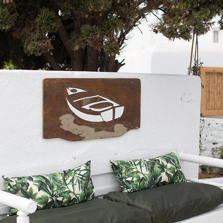 Mytheo Aparthotel Mykonos Town Exteriör bild