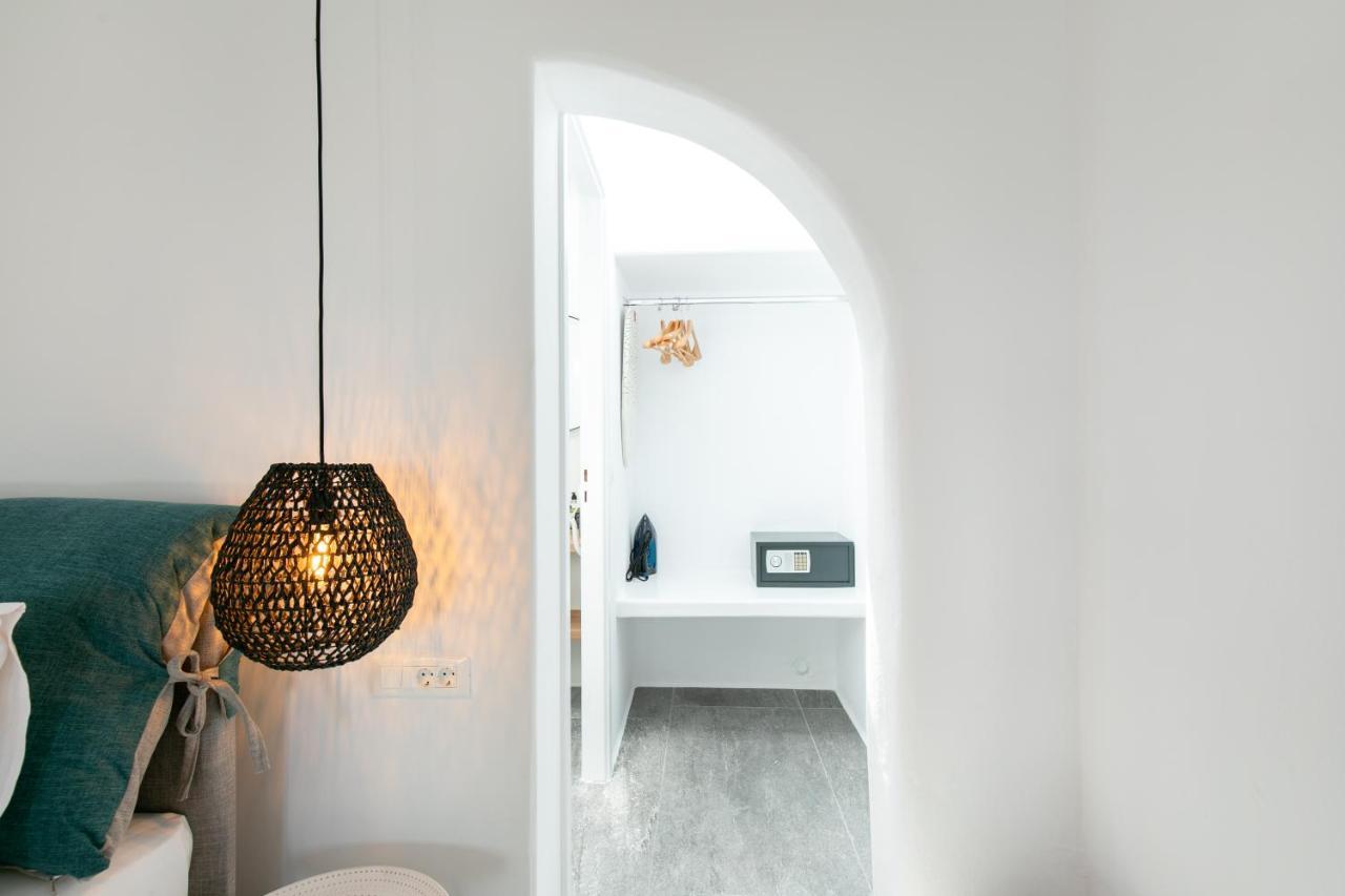 Mytheo Aparthotel Mykonos Town Exteriör bild
