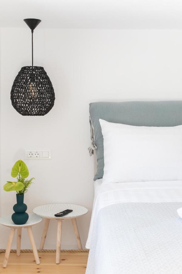 Mytheo Aparthotel Mykonos Town Exteriör bild