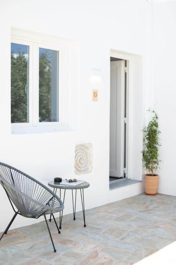 Mytheo Aparthotel Mykonos Town Exteriör bild