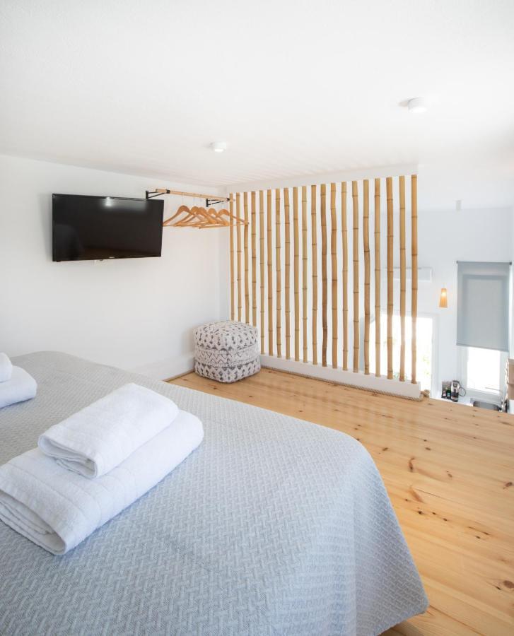 Mytheo Aparthotel Mykonos Town Exteriör bild