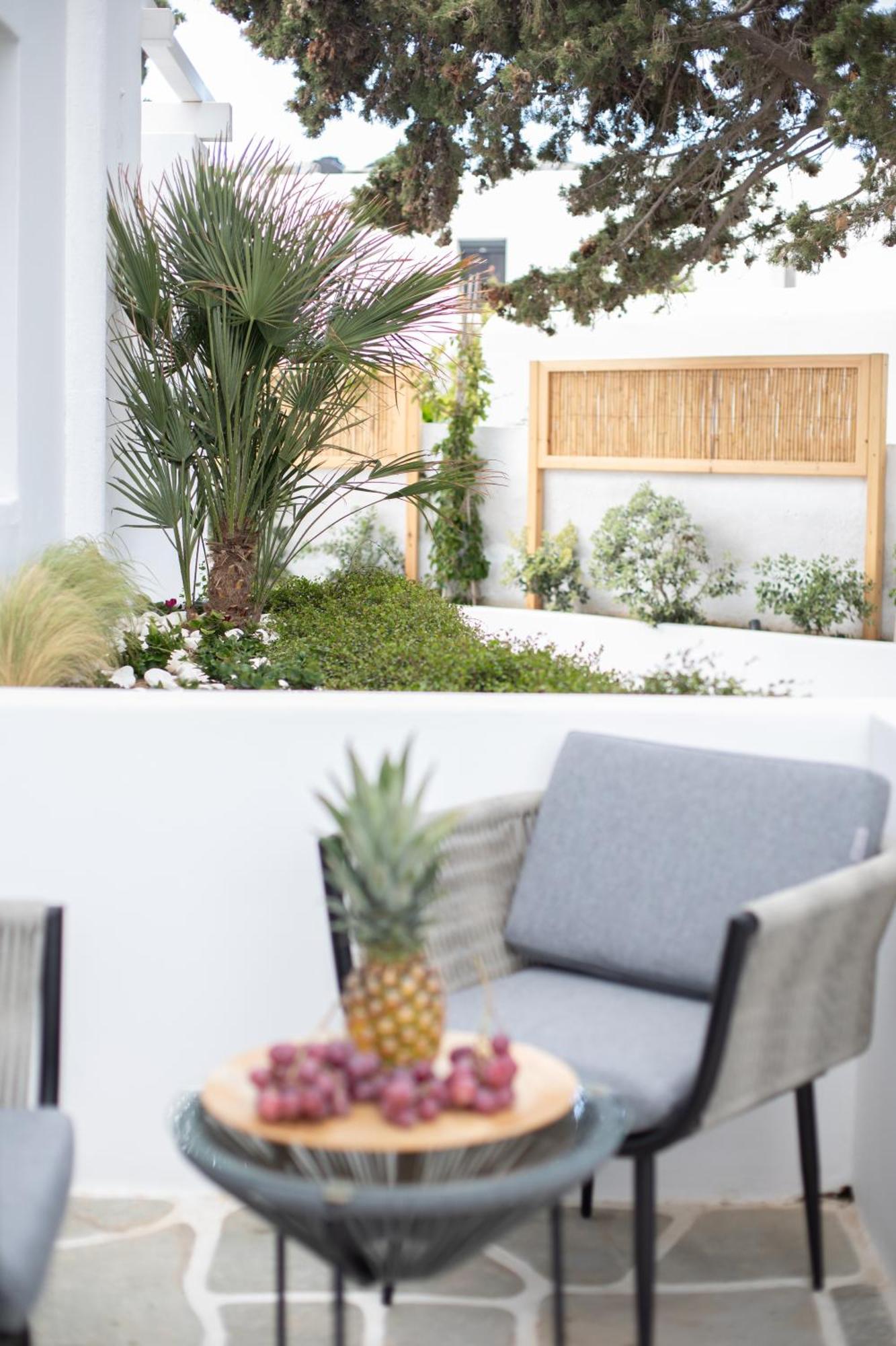 Mytheo Aparthotel Mykonos Town Exteriör bild