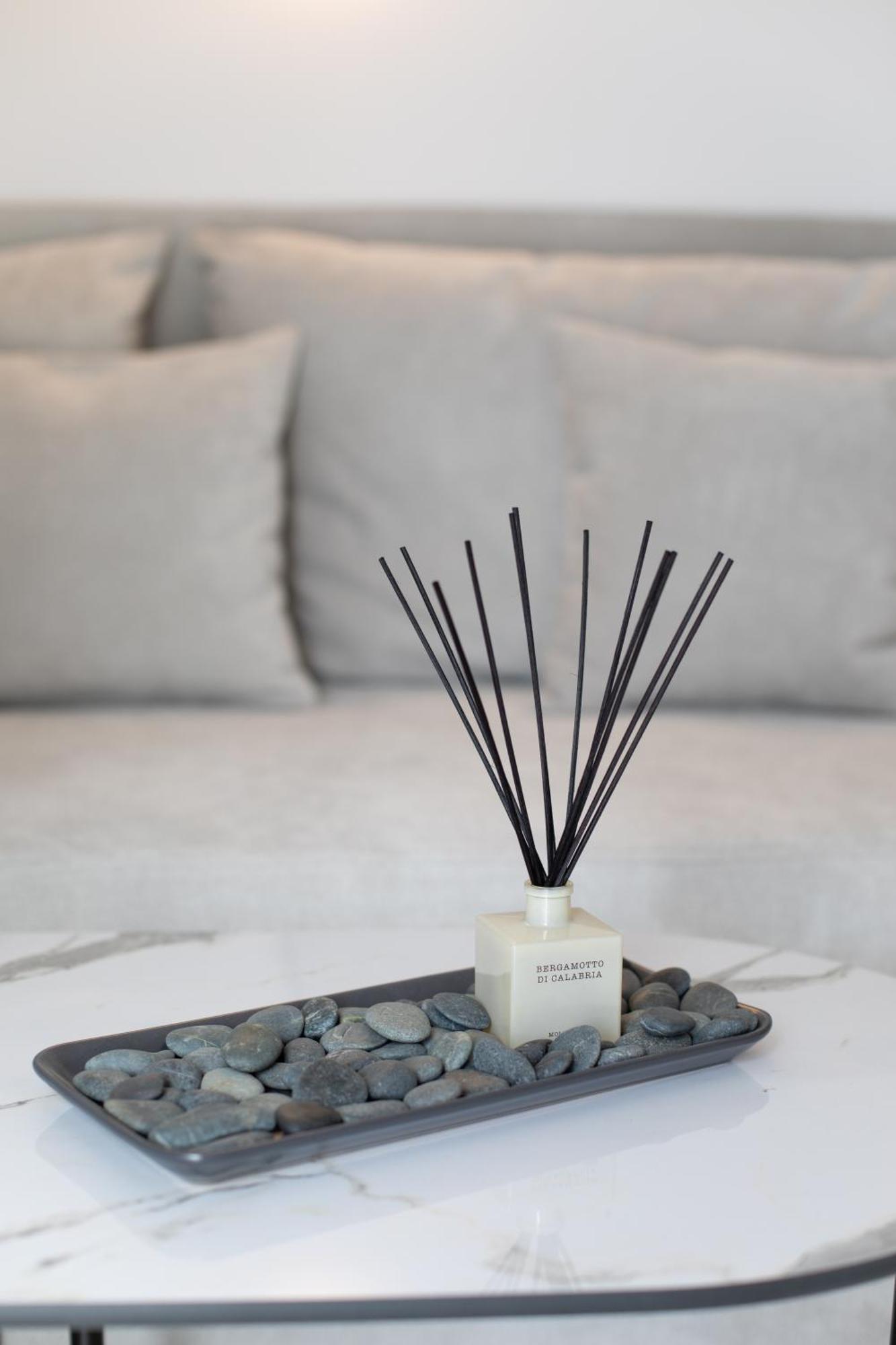 Mytheo Aparthotel Mykonos Town Rum bild