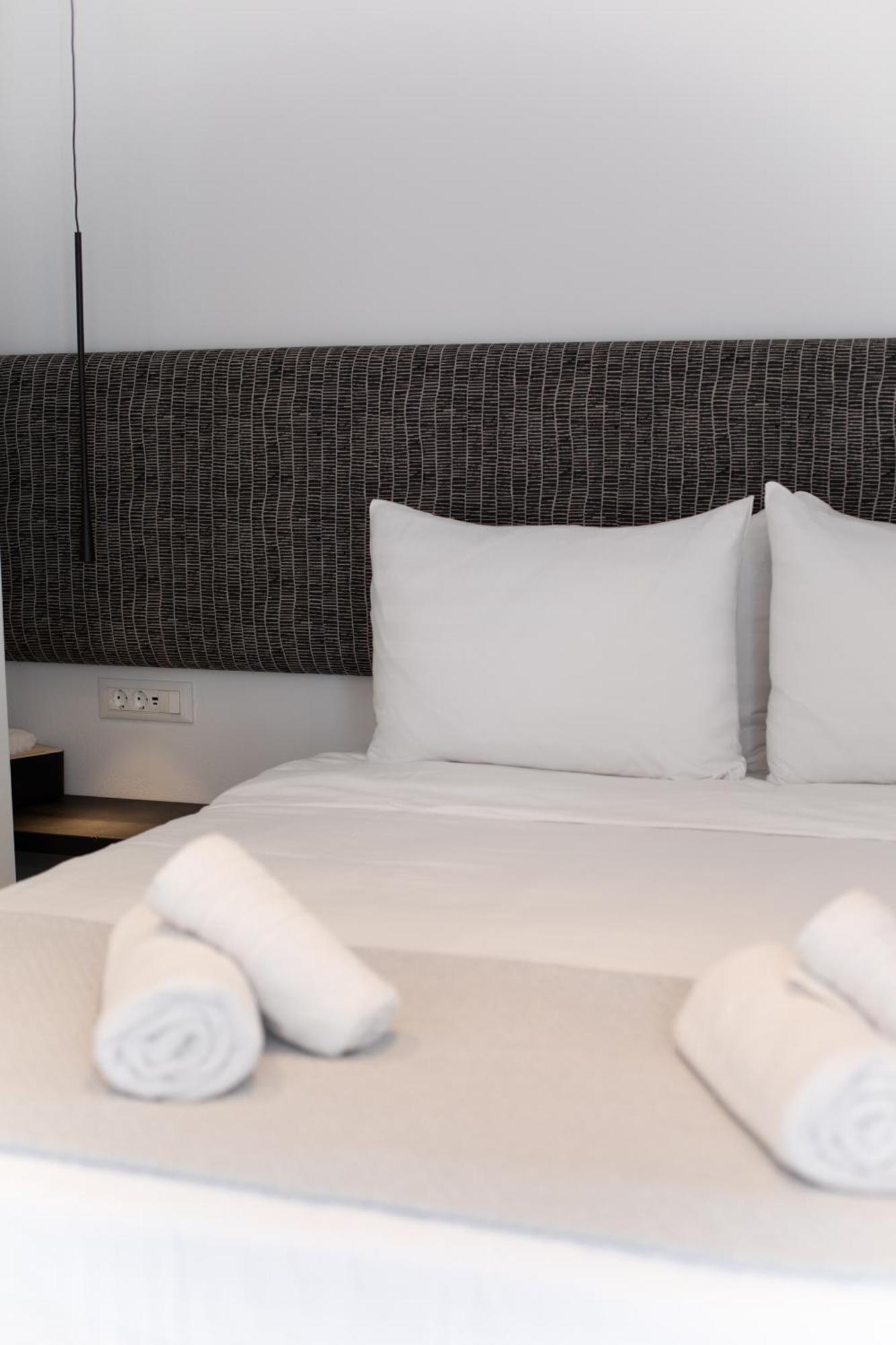 Mytheo Aparthotel Mykonos Town Exteriör bild